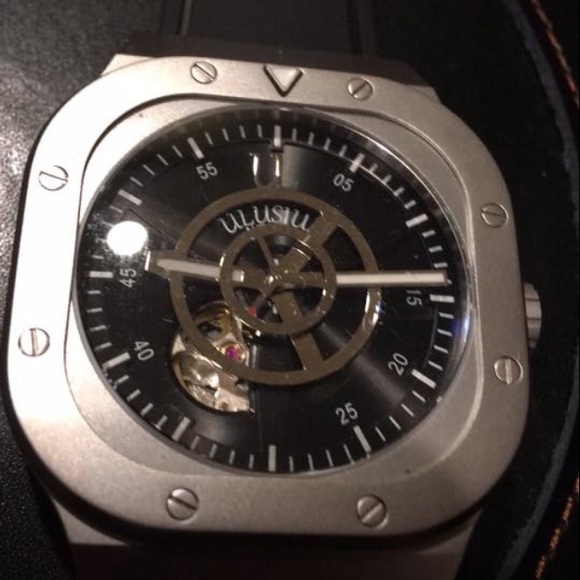 Ulusium Automatic Watch- handcrafted. 97th made! - Picture 2 of 5